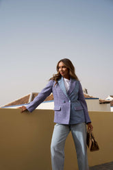 Marynarka z wełną After the Rain