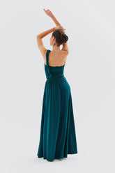 Sukienka infinity maxi Forest Dream