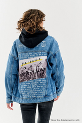 Kurtka jeansowa Friends