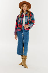 Spódnica jeansowa By Your Side