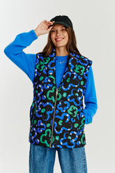 Kamizelka Wildflower Horizon