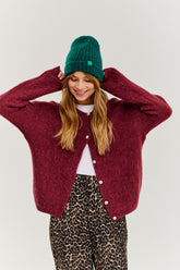 Kardigan rozpinany Twilight Tango