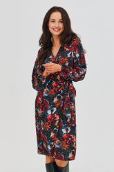 Sukienka wiązana Silent Spark