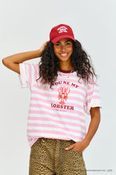 T-shirt You're My Lobster