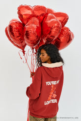 Bluza z kapturem My Lobster