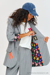 Marynarka Blooming Friends