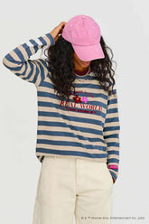 Longsleeve Real World