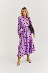 Długa sukienka Bring It Back