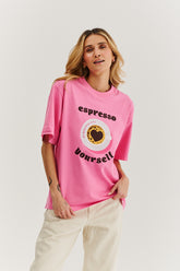 T-shirt Espresso Yourself