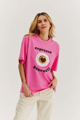 T-shirt Espresso Yourself
