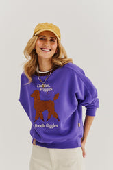 Bluza Poodle Giggles