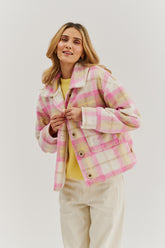 Kurtka koszulowa Fresh Start