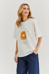 T-shirt Golden Pause