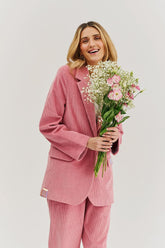 Marynarka sztruksowa Berrybutter