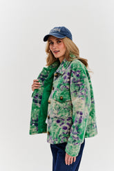 Kurtka koszulowa Secret Garden