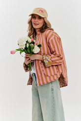 Kurtka dwustronna Funky Nectar