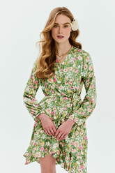 Sukienka mini Flower Spirit