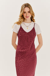 Sukienka na ramiączkach Mirage