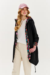 Parka dwustronna Chasing Sunshine