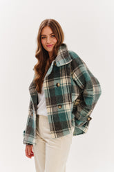 Kurtka koszulowa Mint To Be