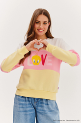 Bluza Tweety Love