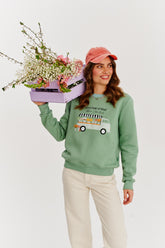 Bluza Floral State of Mind