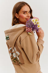 Bluza rozpinana Dreaming Daisy