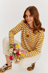 Longsleeve Sunflower State of Mind