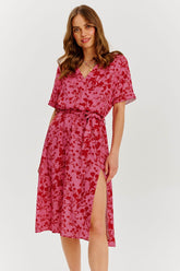 Sukienka midi Magical Moments