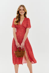 Sukienka midi Morning Glory