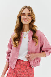 Lekka kurtka Cotton Candy