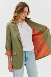 Marynarka Serenity Rose