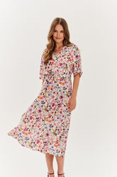 Sukienka midi Florence Kissed