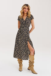 Sukienka midi Willow Ash