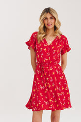 Sukienka mini Honeyburn