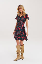 Sukienka mini Sundown Lily