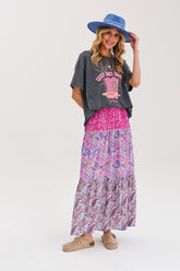 Długa spódnica Dusty Valley