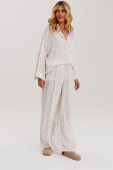 Szerokie spodnie Wildflower Soul