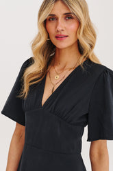 Sukienka mini Blackbird Song