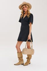 Sukienka mini Blackbird Song