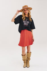 Spódniczka mini Chili Wave