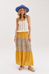 Długa spódnica Saguaro Loop