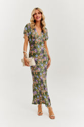 Sukienka midi Mirabella