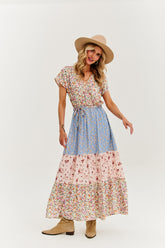 Długa sukienka Lullaby Bloom