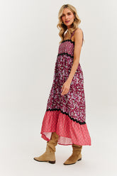 Sukienka midi Nomad Kiss