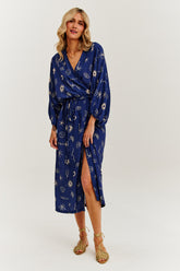 Sukienka kimonowa Sea Spell