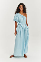 Sukienka na jedno ramię Seabreeze