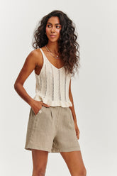 Top crochet Dreamcatcher