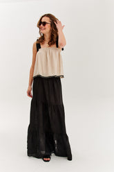 Top z lnem Soft Lines