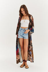 Kimono Mystic Tropic